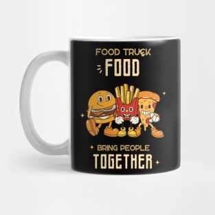 Food truck Mug